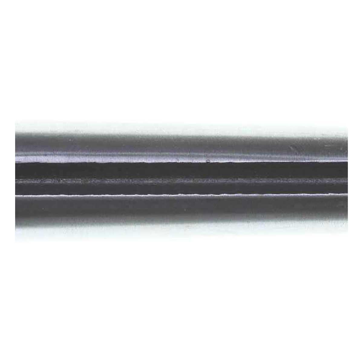 Ring Mandrel with Ring Sizes - Grooved - Solid Steel