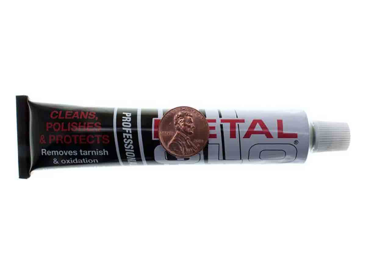 1.4oz Metal Glo Polishing Paste