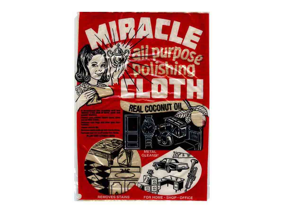 Miracle All Purpose Polishing Cloth