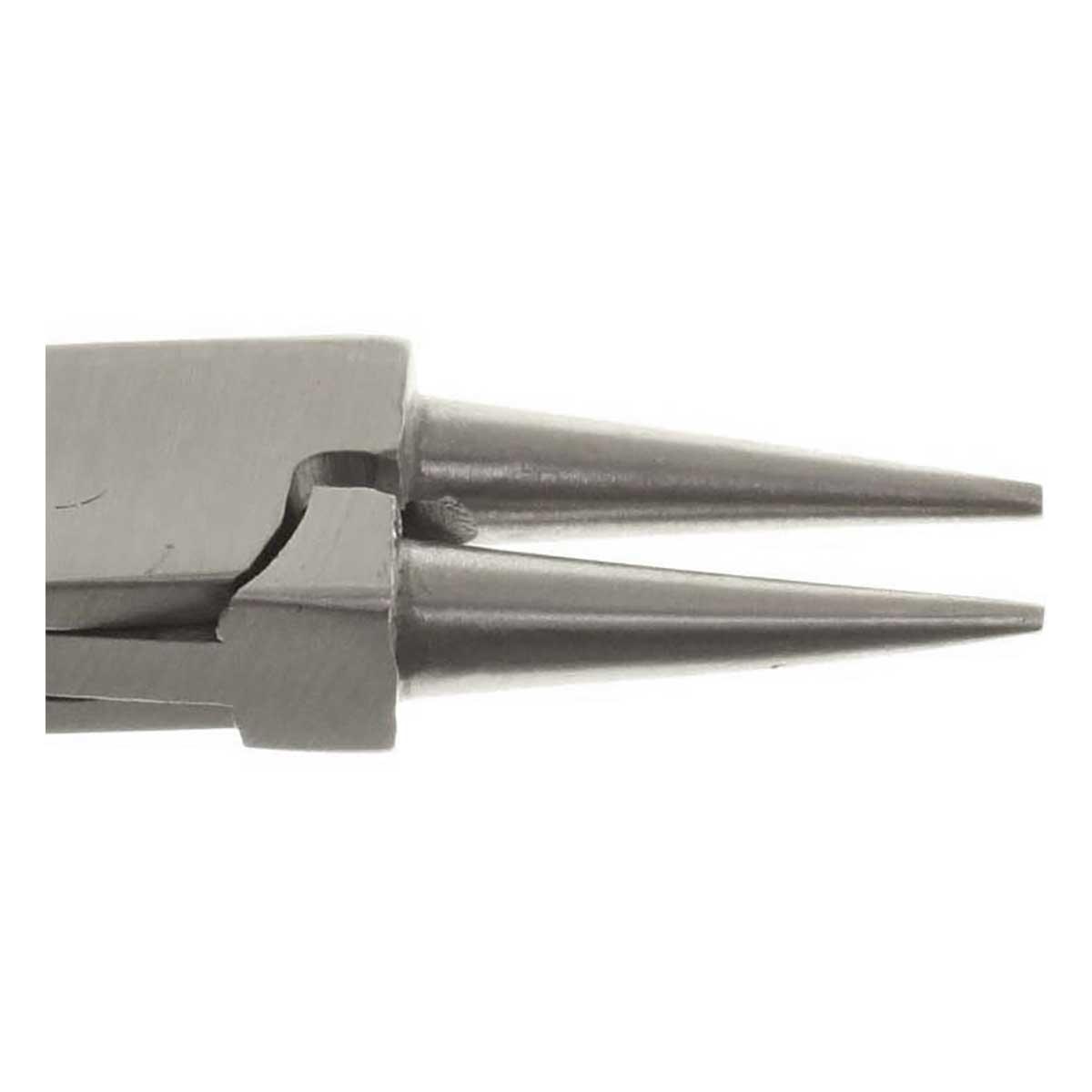 Round Nose Pro Grade Precision Pliers, 5 inch