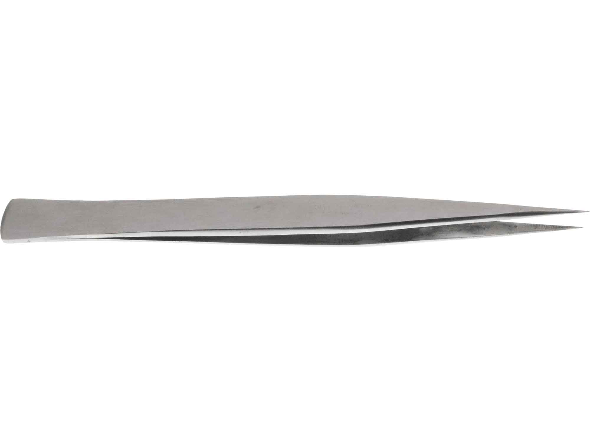 5.5 inch No 11 Professional Tapered Tweezer Sharp Tip