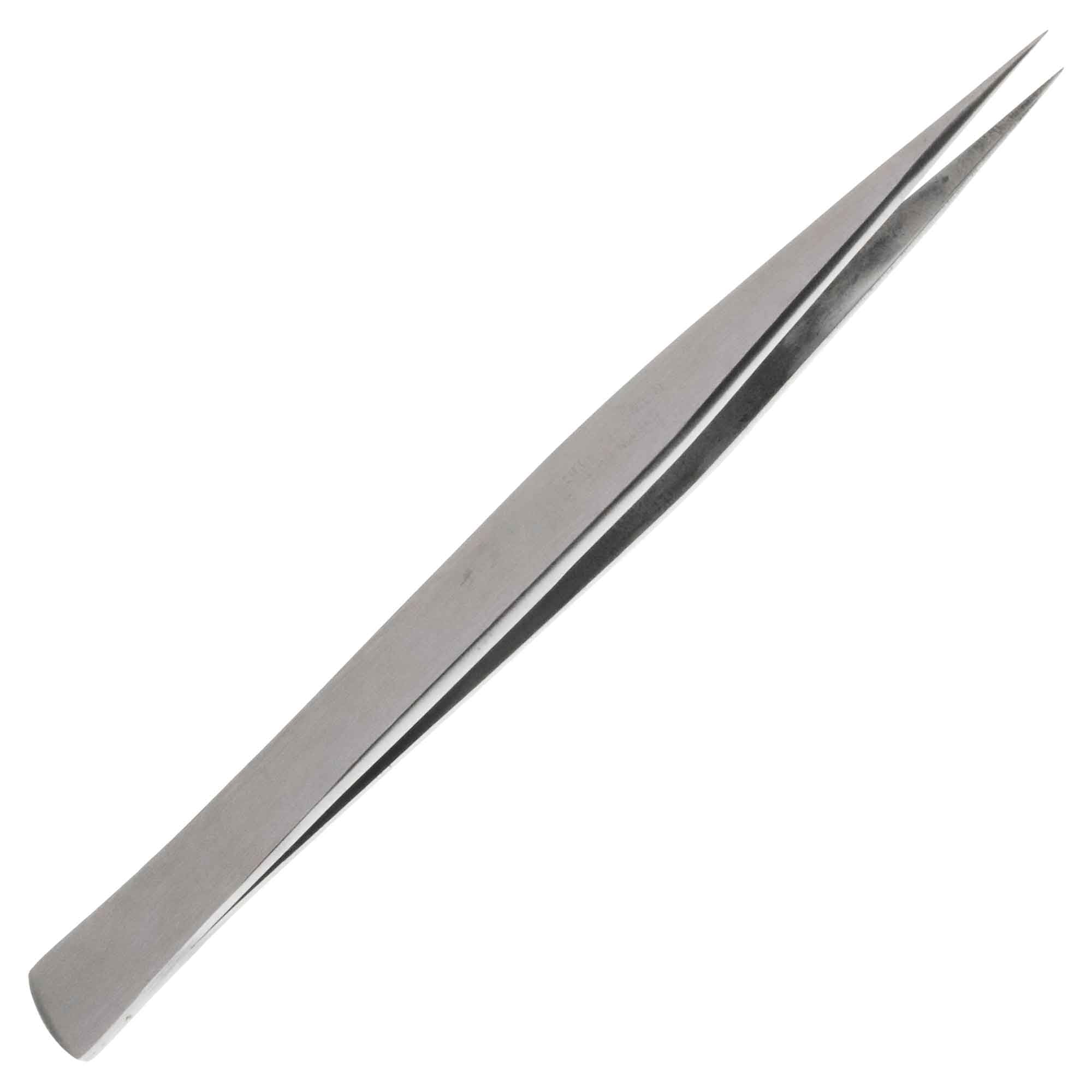 5.5 inch No 11 Professional Tapered Tweezer Sharp Tip