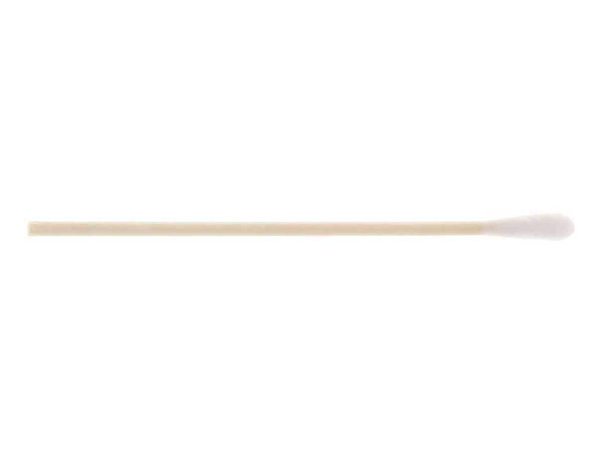 05mm Cotton Swabs - 6 inch Wood Shaft - 100pc