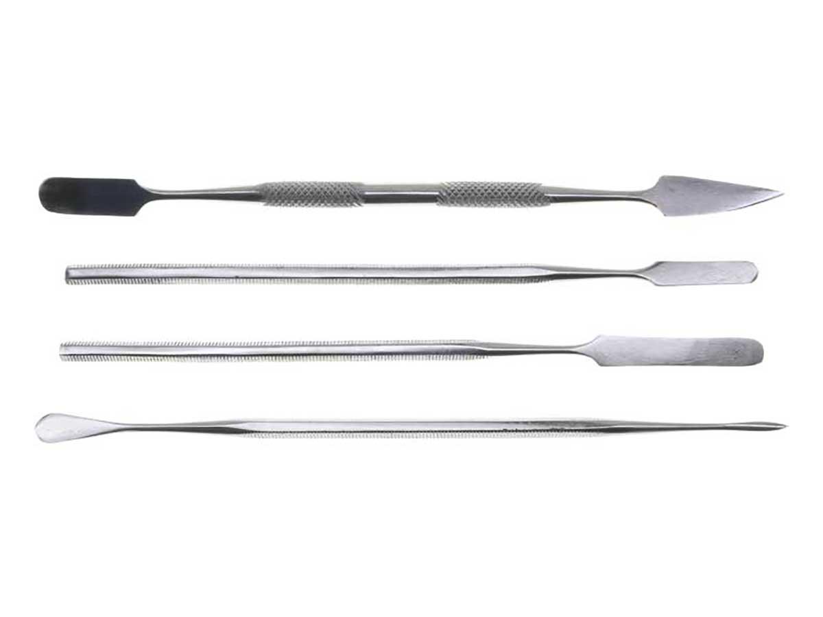 4pc Spatula Set