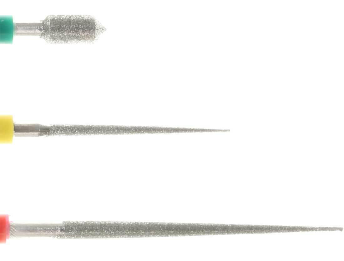 3pc Diamond Bead Reamer Set