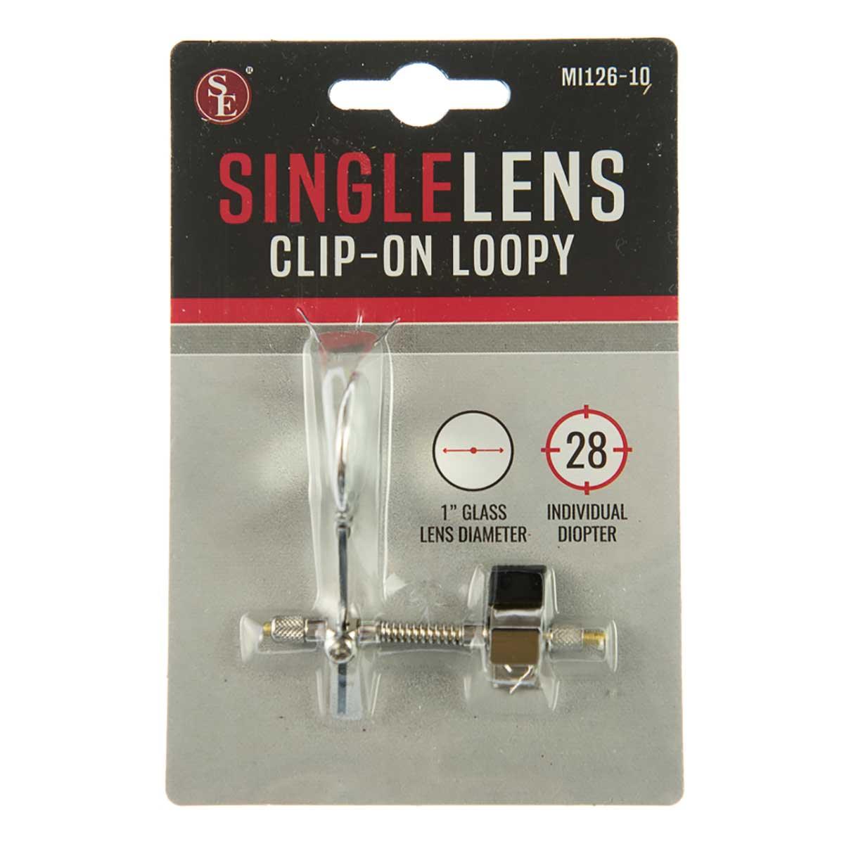 10X Single Lens Eye Loopy