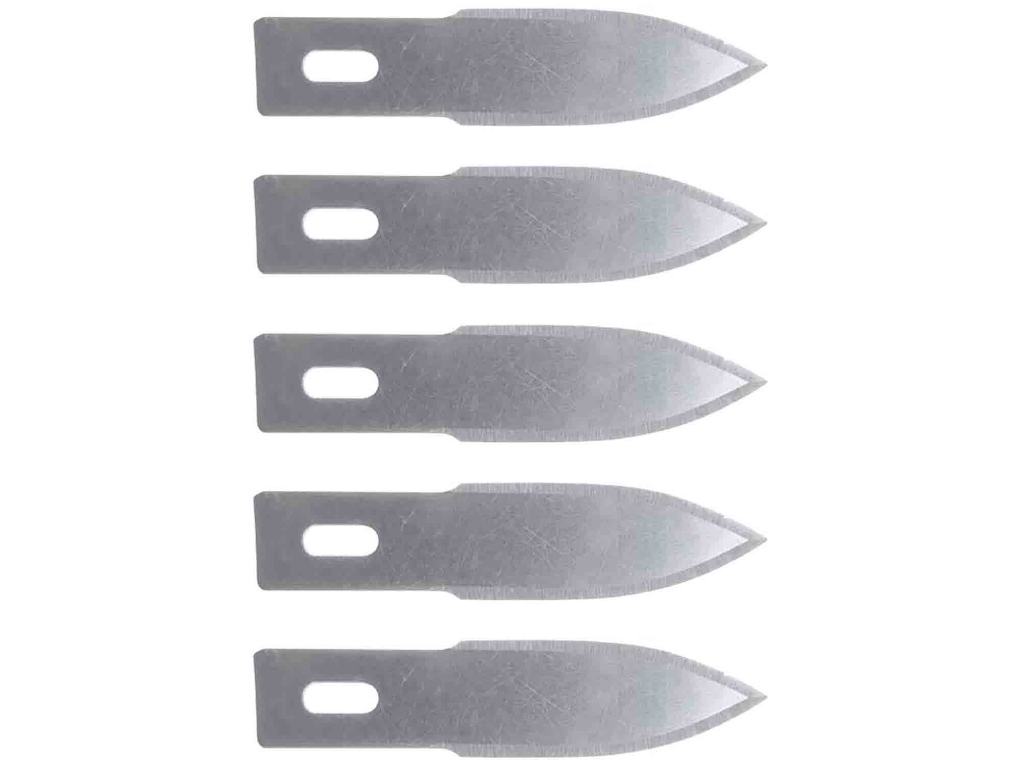 X-ACTO X223 5pc #23 Double Edged Corner Stripping Knife Blades