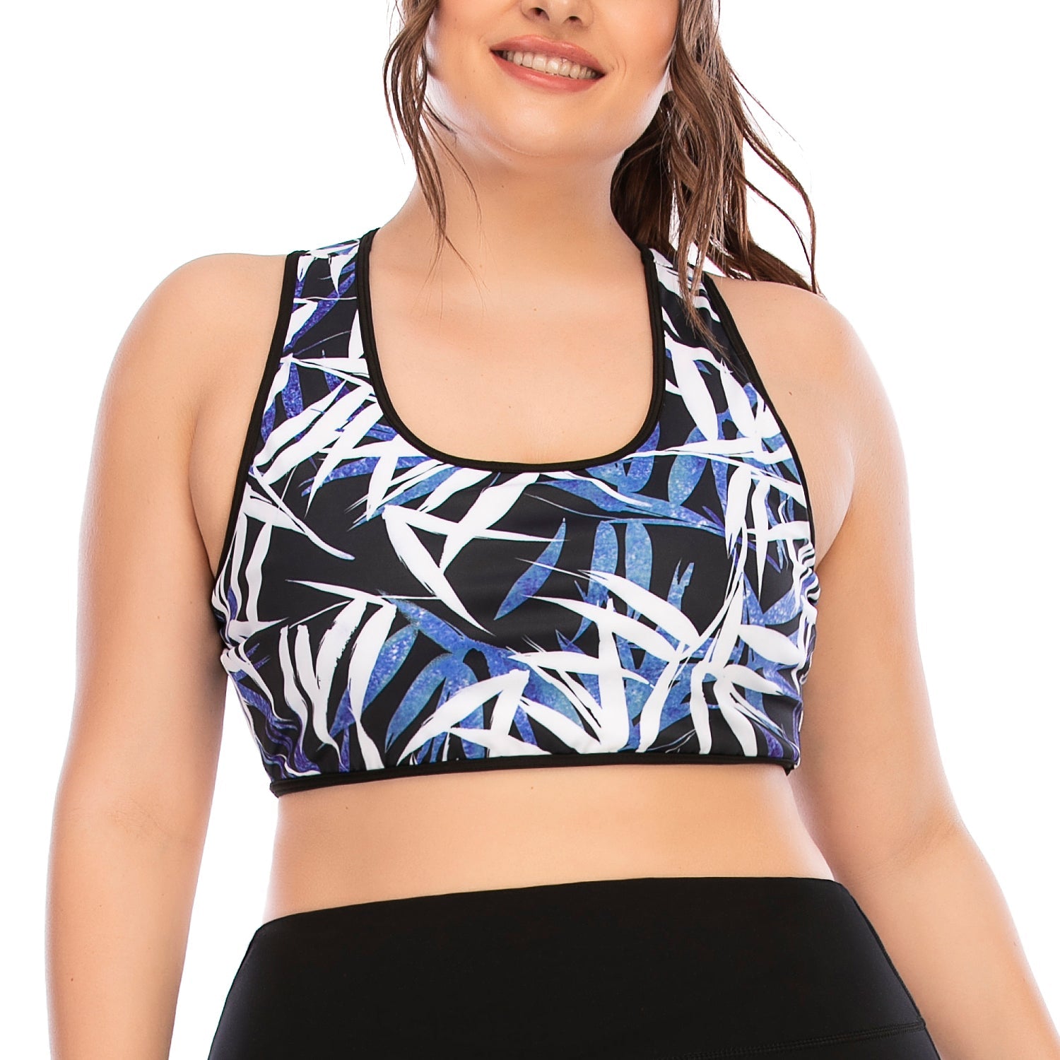 Gym Tops for Plus Size