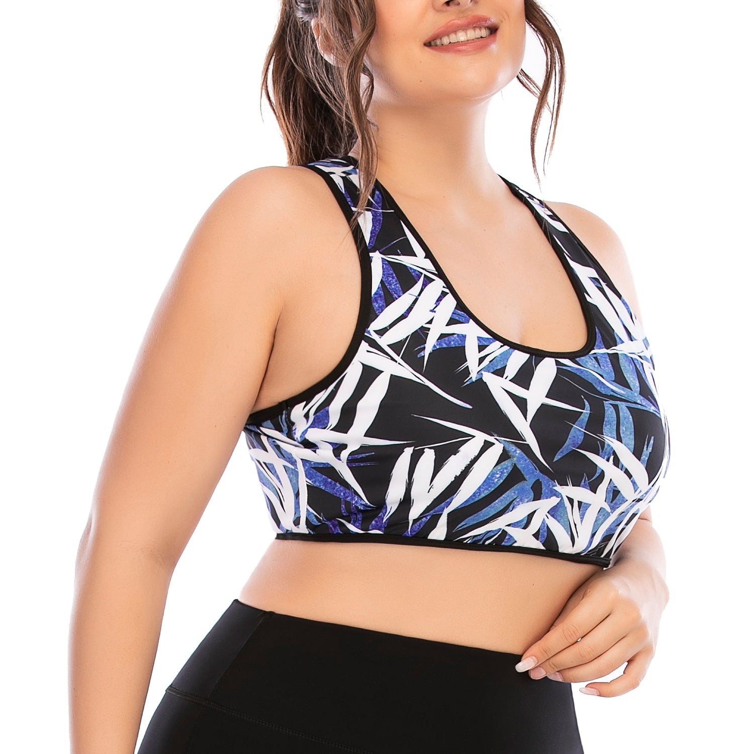 Gym Tops for Plus Size