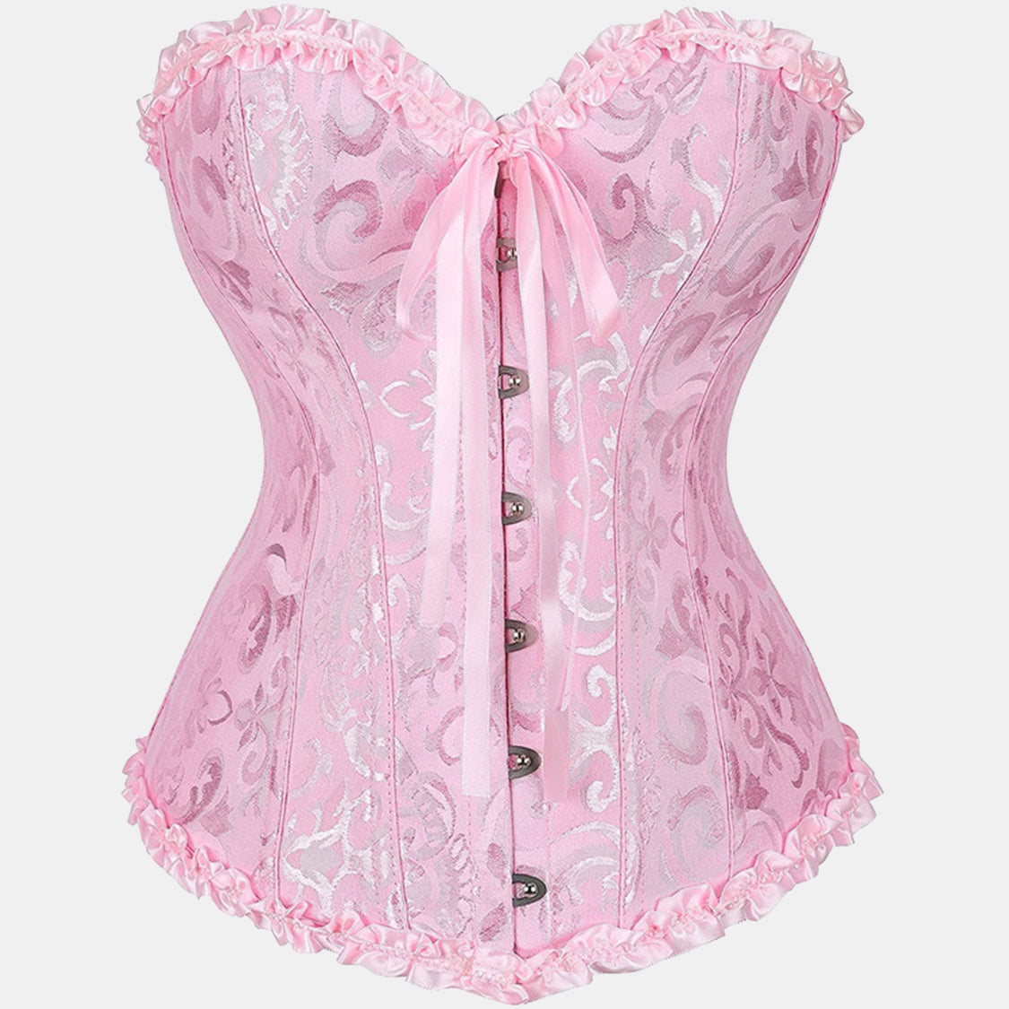 Gothic Overbust Corset