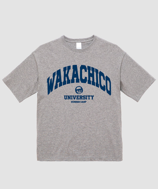 瓦卡奇科大学T恤（大轮廓）