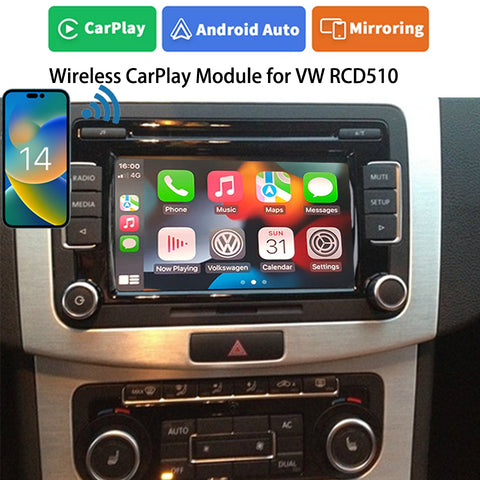 rcd510 apple carplay