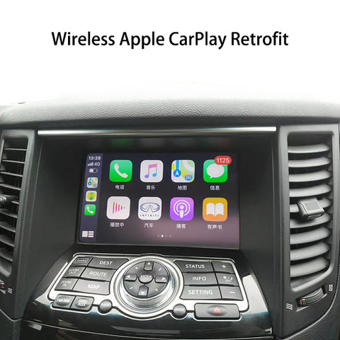 g35 carplay