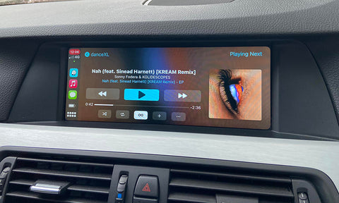 z4 carplay