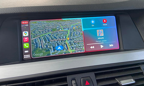 bmw z4  phone mirror