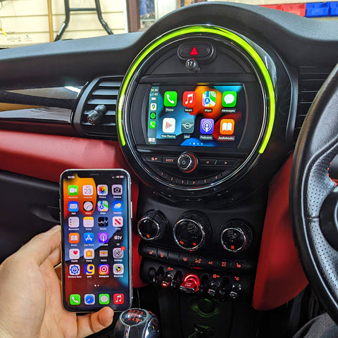 CIC carplay