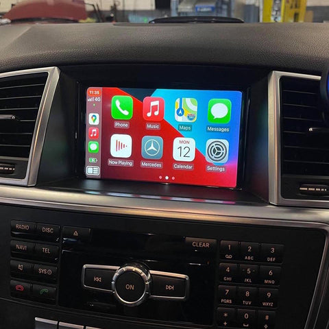 ntg4.5 carplay