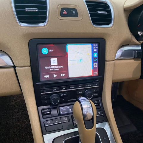 cayman gps