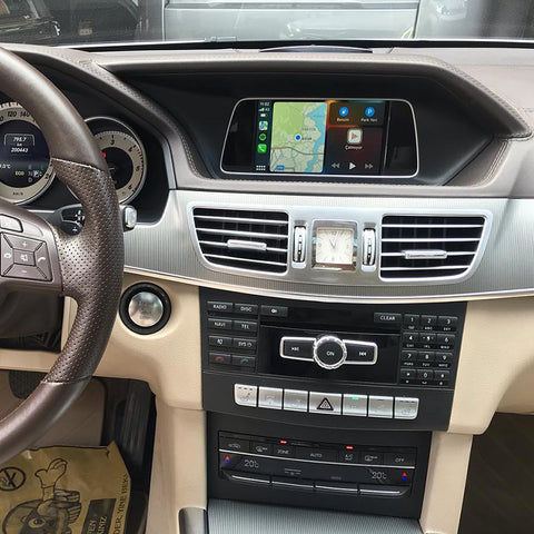 b car play wireless