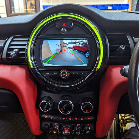 mini reverse camera