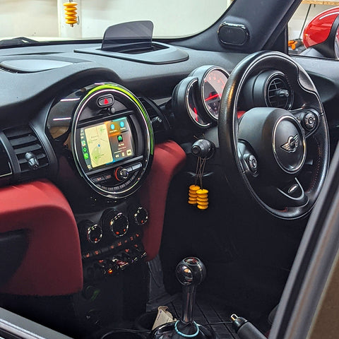 apple carplay cic