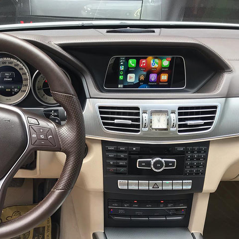 gps maps mercedes