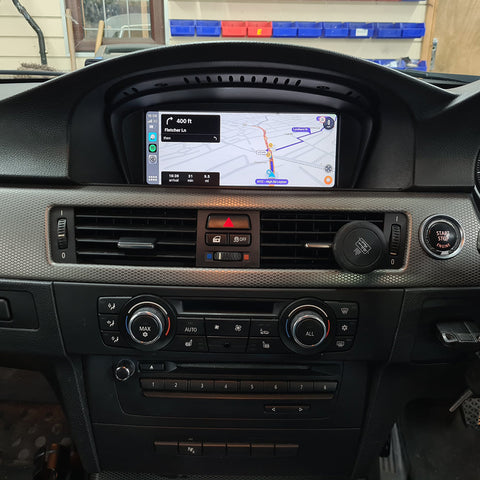 CIC gps navigation