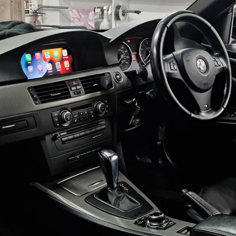 bmw cic android auto