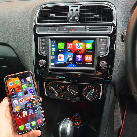 GOLF7 CARPLAY APPLE