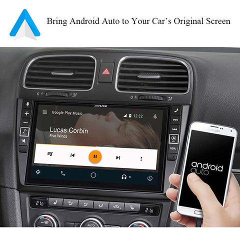 golf tiguan android auto