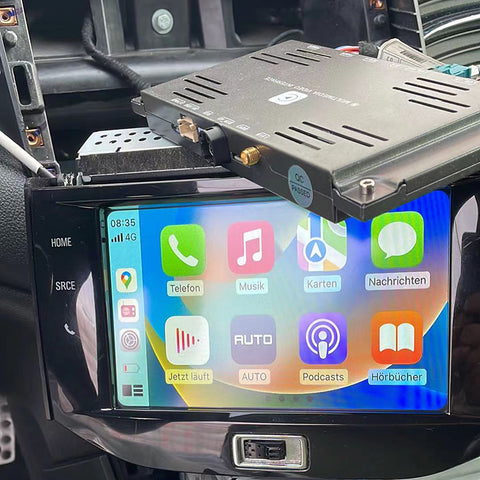 malibu video interface