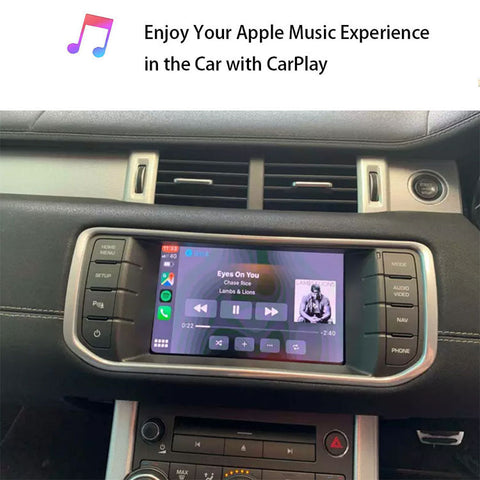 range rover apple mirror