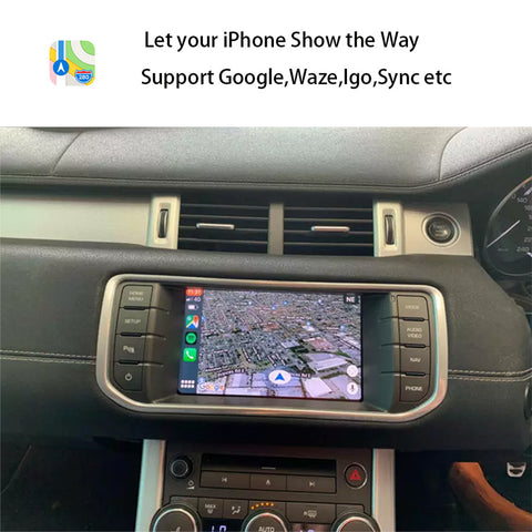 phone car gps