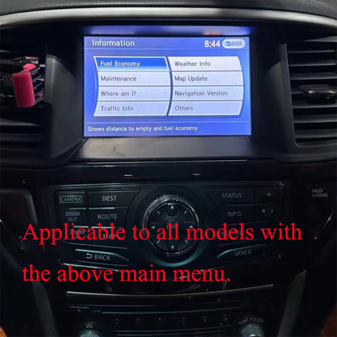 nissan apple wireless carplay
