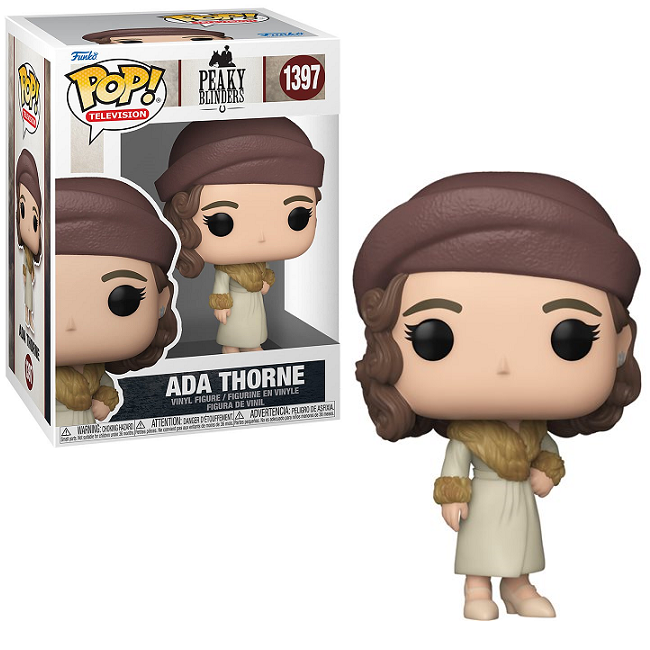  Ada Thorne #1397 - Peaky Blinders Funko Pop! TV 