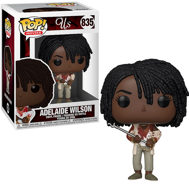  Adelaide Wilson #835 – Us Funko Pop! Movies 