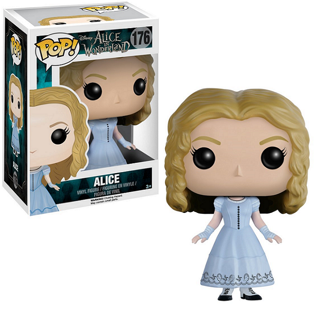  Alice #176 - Alice in Wonderland Funko Pop! 