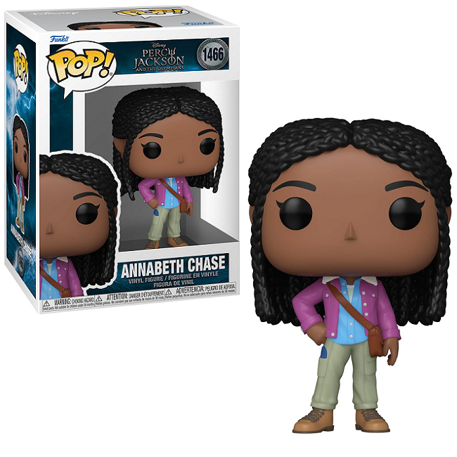  Annabeth Chase #1466 - Percy Jackson and The Olympians Funko Pop! 