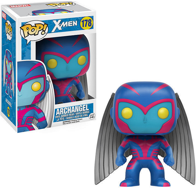  Archangel #178 - X-men Funko Pop! 