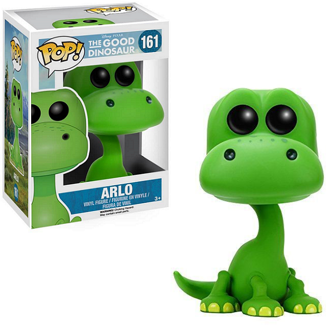  Arlo #161 - The Good Dinosaur Funko Pop! 