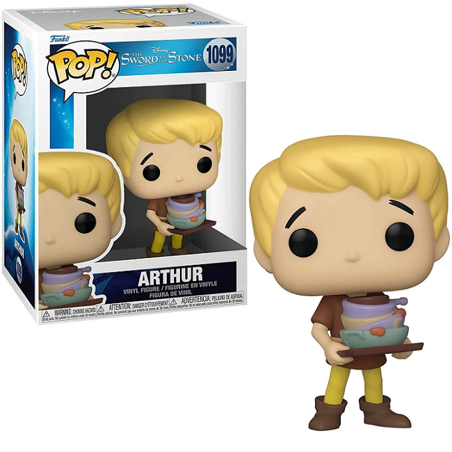  Arthur #1099 - The Sword in the Stone Funko Pop! 