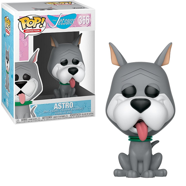  Astro #366 - The Jetsons Funko Pop! Animation 