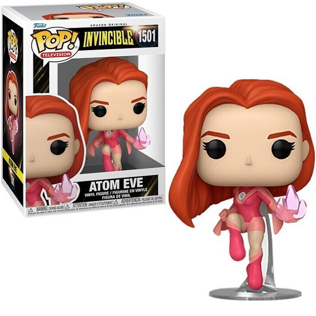  Atom Eve #1501 - Invincible Funko Pop! TV 