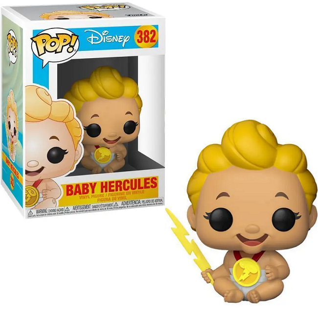  Baby Hercules #382 - Disney Funko Pop! 