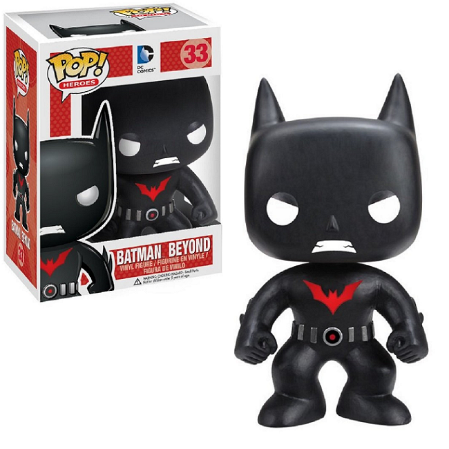  Batman Beyond #33 - DC Comics Funko Pop! Heroes 