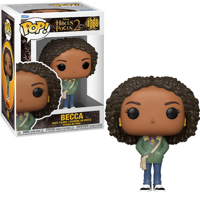  Becca #1368 - Disney Hocus Pocus 2 Funko Pop! 