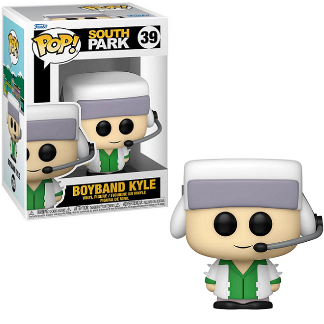  Boyband Kyle #39 - South Park Funko Pop! 