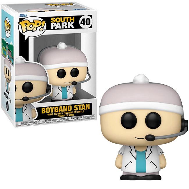  Boyband Stan #40 - South Park Funko Pop! 