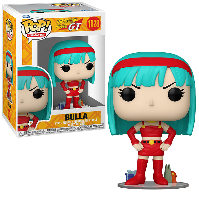  Bulla #1628 - Dragon Ball GT Funko Pop! Animation 