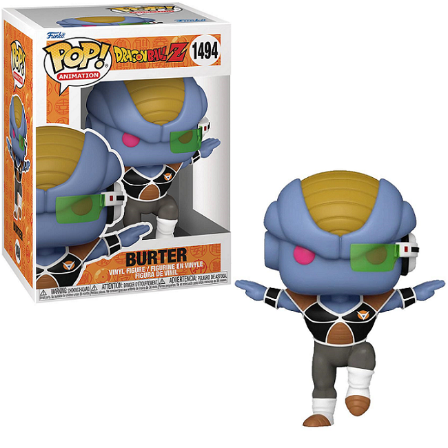  Burter #1494 - Dragon Ball Z Funko Pop! Animation 
